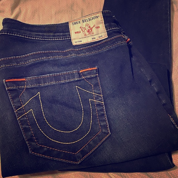 true religion plus size jeans